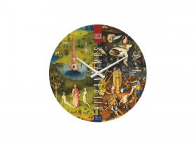 Часы настенные Nicole Time NT508 в Жатае - zhataj.mebel-nsk.ru | фото