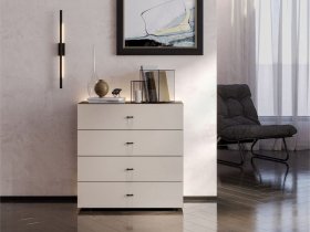 Комод 4 ящ. Гиза в Жатае - zhataj.mebel-nsk.ru | фото