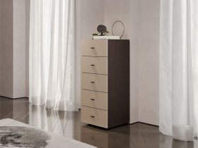 Комод 5 ящ. Гиза в Жатае - zhataj.mebel-nsk.ru | фото
