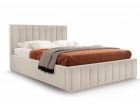 Кровать мягкая 1,8 Вена стандарт, вар.2 в Жатае - zhataj.mebel-nsk.ru | фото