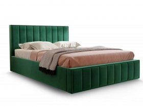 Кровать мягкая 1,8 Вена стандарт, вар.1 в Жатае - zhataj.mebel-nsk.ru | фото