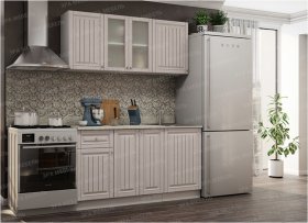 Кухонный гарнитур Хозяюшка 1,5 м в Жатае - zhataj.mebel-nsk.ru | фото