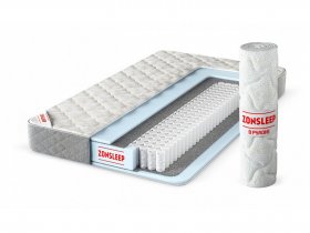 Матрас в скрутке Relax Roll в Жатае - zhataj.mebel-nsk.ru | фото