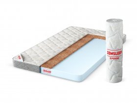 Матрас в скрутке Sleep Roll в Жатае - zhataj.mebel-nsk.ru | фото