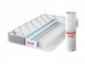 Матрас в скрутке Universal Roll в Жатае - zhataj.mebel-nsk.ru | фото