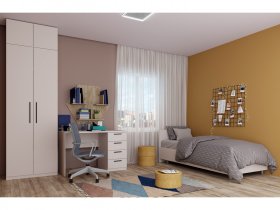 Модульная детская «Верона» (сатин) в Жатае - zhataj.mebel-nsk.ru | фото