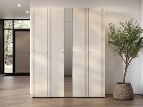 Модульная прихожая Одетта (дуб эндгрей/меланж) в Жатае - zhataj.mebel-nsk.ru | фото