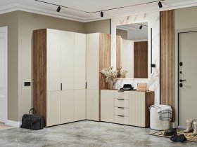 Модульная прихожая Соната в Жатае - zhataj.mebel-nsk.ru | фото