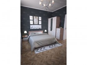 Модульная спальня Лира в Жатае - zhataj.mebel-nsk.ru | фото