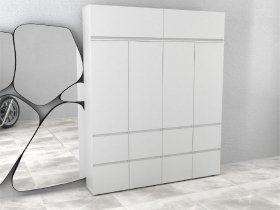 Модульный шкаф 2,0м Одри в Жатае - zhataj.mebel-nsk.ru | фото