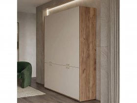 Шкаф четырехстворчатый Орма в Жатае - zhataj.mebel-nsk.ru | фото