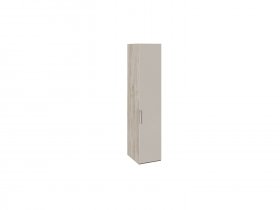 Шкаф для белья с 1 глухой дверью Эмбер СМ-348.07.001 в Жатае - zhataj.mebel-nsk.ru | фото