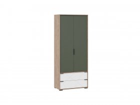 Шкаф для одежды комбинированный «Лео» ТД-410.07.22 в Жатае - zhataj.mebel-nsk.ru | фото