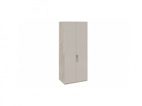 Шкаф для одежды с 2 глухими дверями Эмбер СМ-348.07.003 в Жатае - zhataj.mebel-nsk.ru | фото