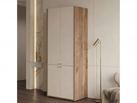 Шкаф двухстворчатый Орма в Жатае - zhataj.mebel-nsk.ru | фото