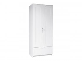 Шкаф комби 2 двери и 1 ящик Сириус в Жатае - zhataj.mebel-nsk.ru | фото