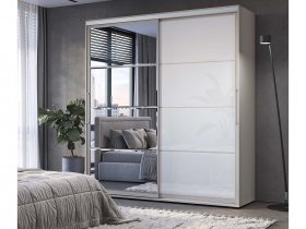 Шкаф-купе Крафт-6 2,0м (кашемир) в Жатае - zhataj.mebel-nsk.ru | фото
