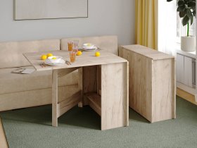 Стол-книжка Раскладной (ТЭКС) в Жатае - zhataj.mebel-nsk.ru | фото