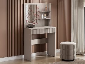 Стол туалетный Эккервуд (меланж) в Жатае - zhataj.mebel-nsk.ru | фото