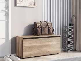 Тумба ТБ-16 Энигма (венге/дуб каньон) в Жатае - zhataj.mebel-nsk.ru | фото