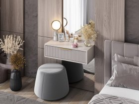Тумба ТБ-20 Пандора (кашемир/MF03) в Жатае - zhataj.mebel-nsk.ru | фото